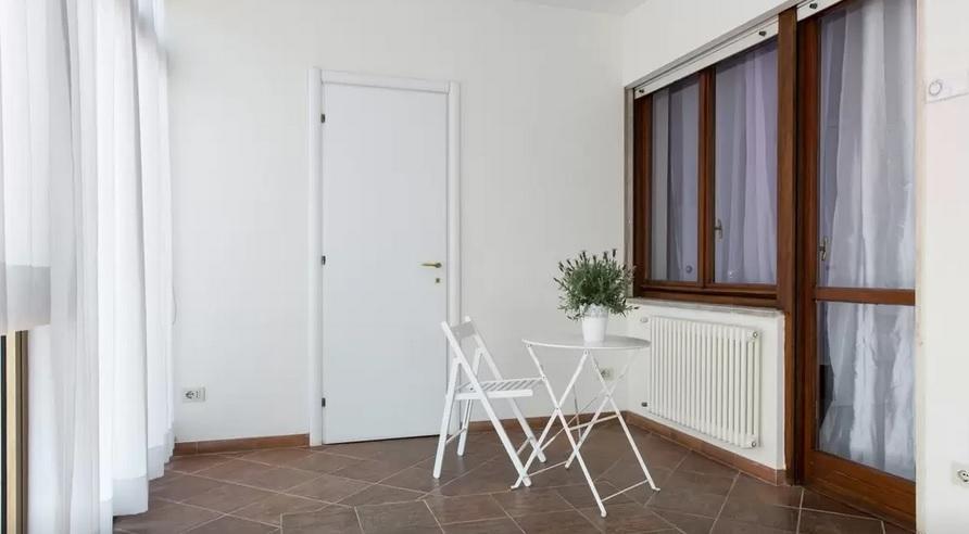 Bed and breakfast Highgarden Roma