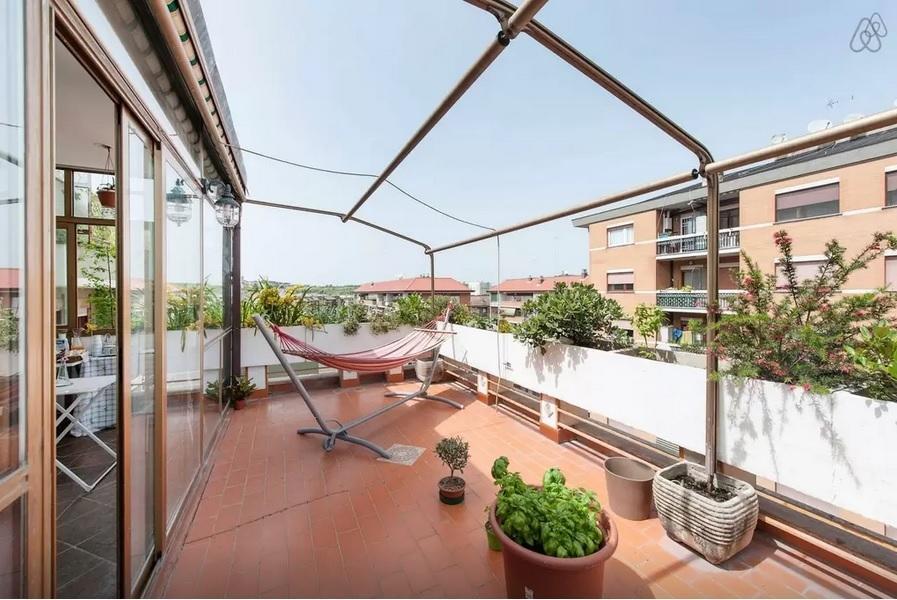Highgarden Bed and breakfast Roma